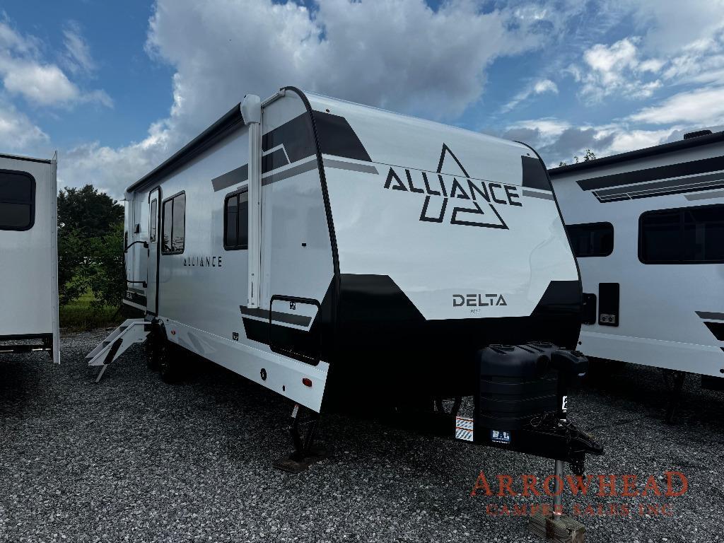 2027 Alliance Rv Delta Ultra Lite RE250 in mayfield KY