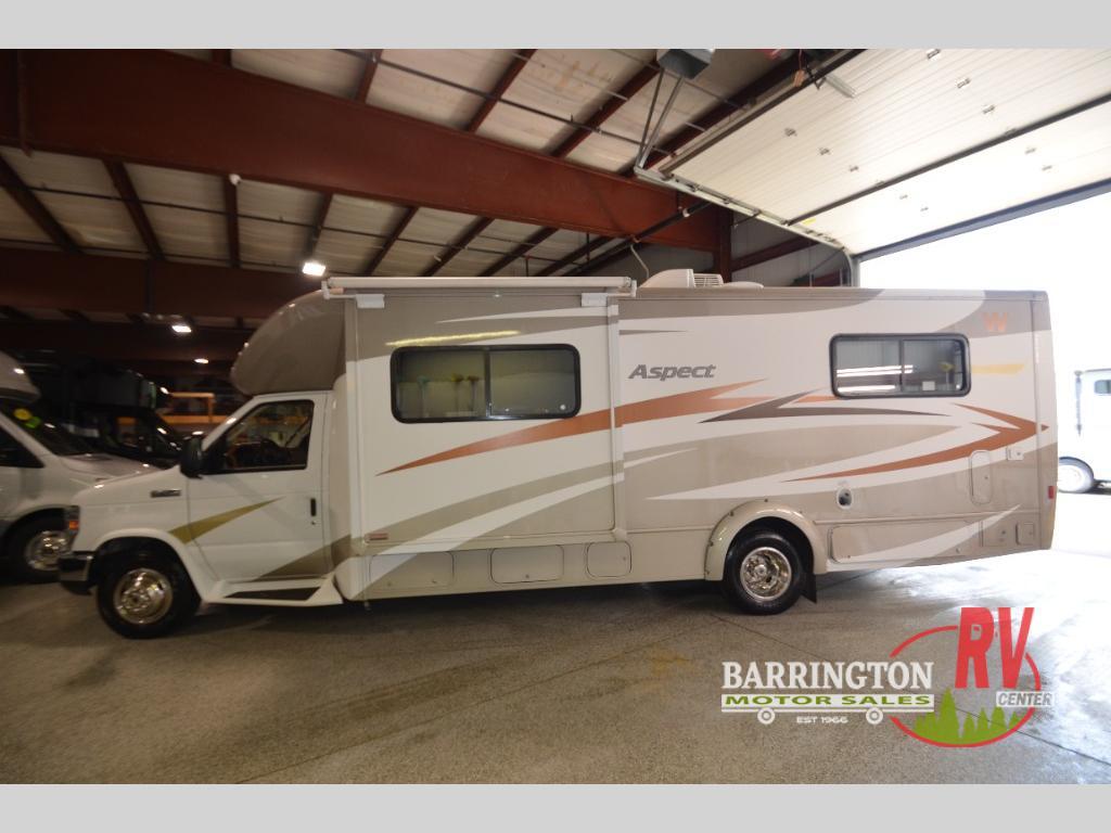 2013 Winnebago Aspect 27K in st. charles IL