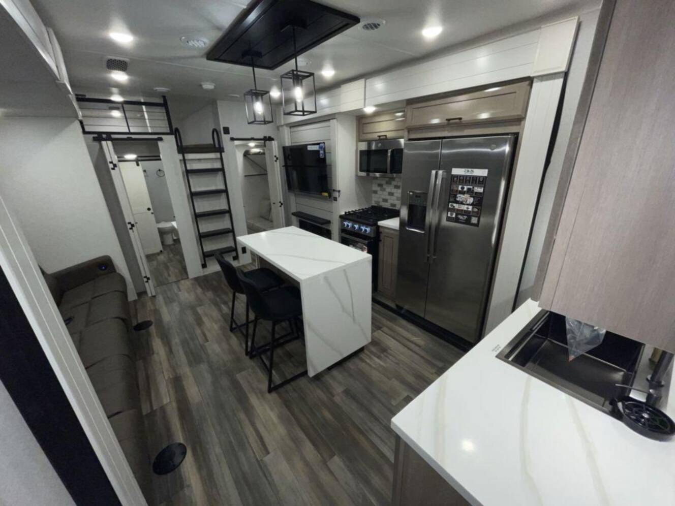 A photo of this 2026 Highland Ridge Rv Open Range 3X 393TBR