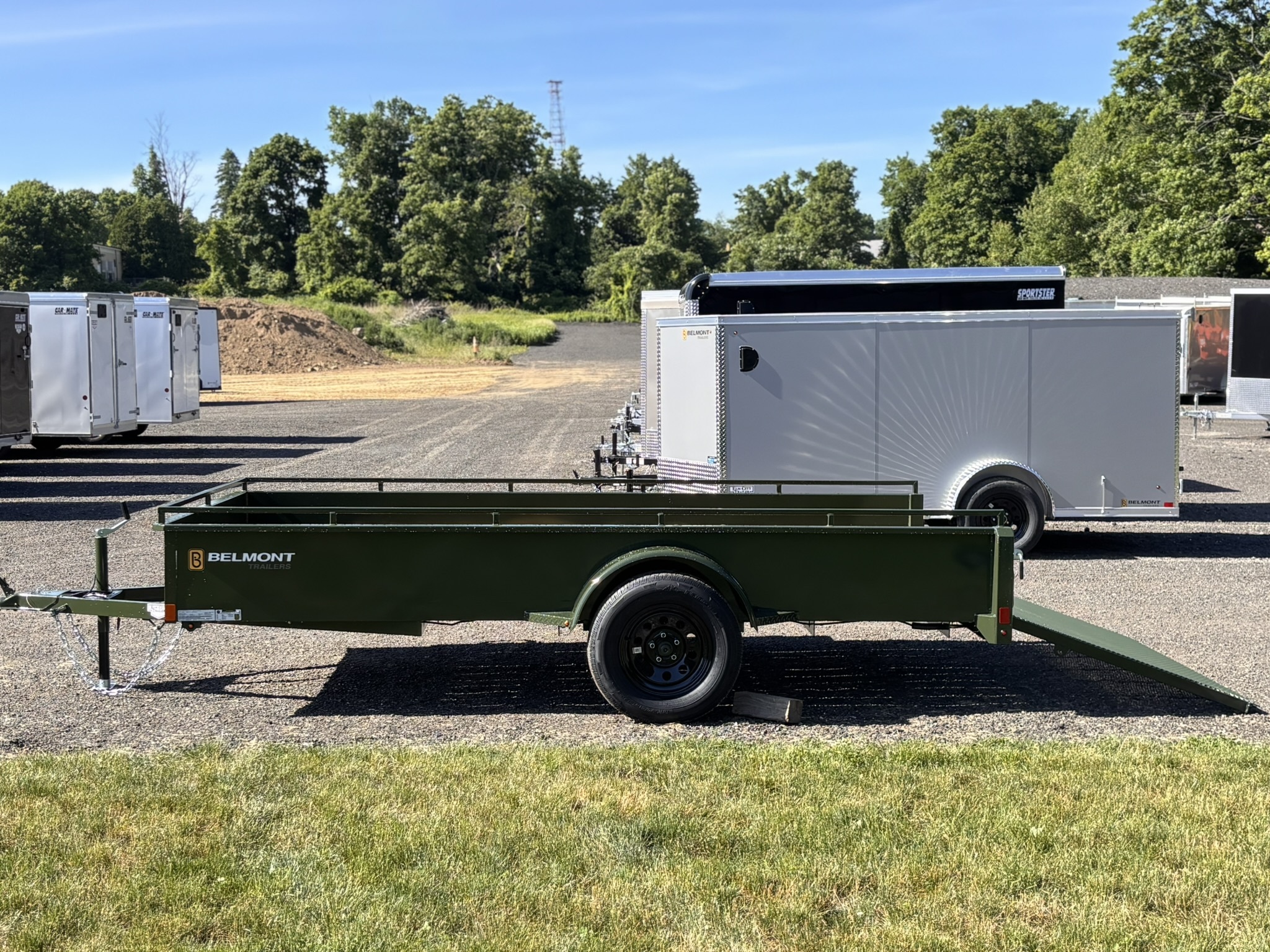 2026 Belmont UT612SS in Bethany, CT