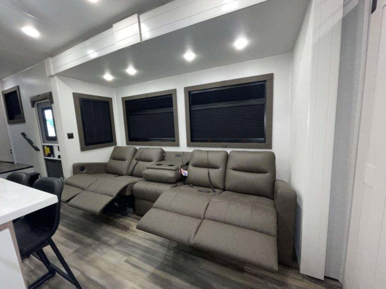 A photo of this 2026 Highland Ridge Rv Open Range 3X 393TBR