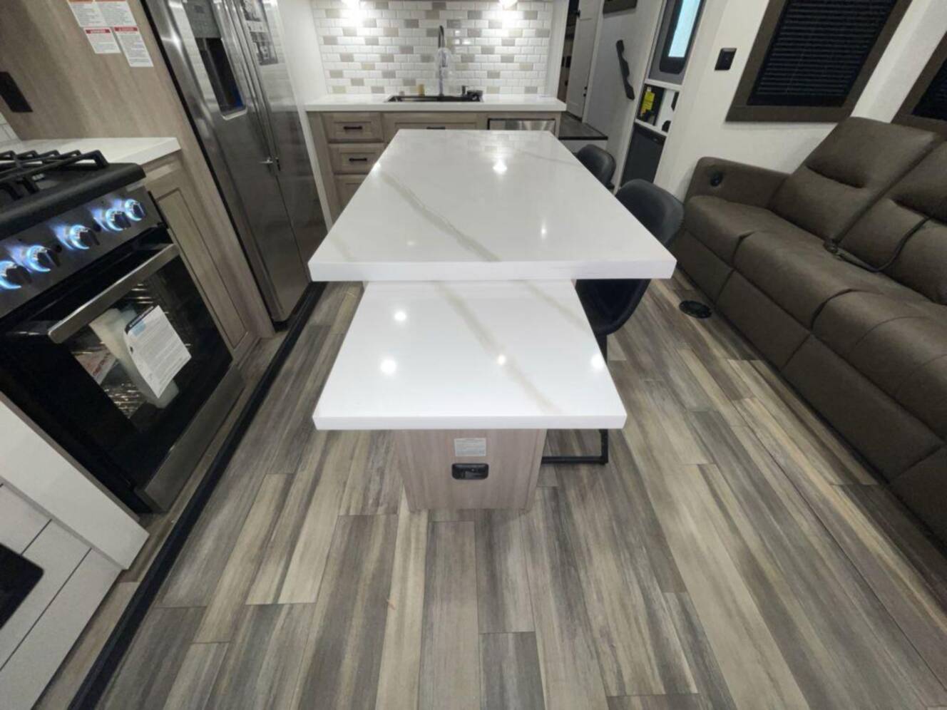 A photo of this 2026 Highland Ridge Rv Open Range 3X 393TBR