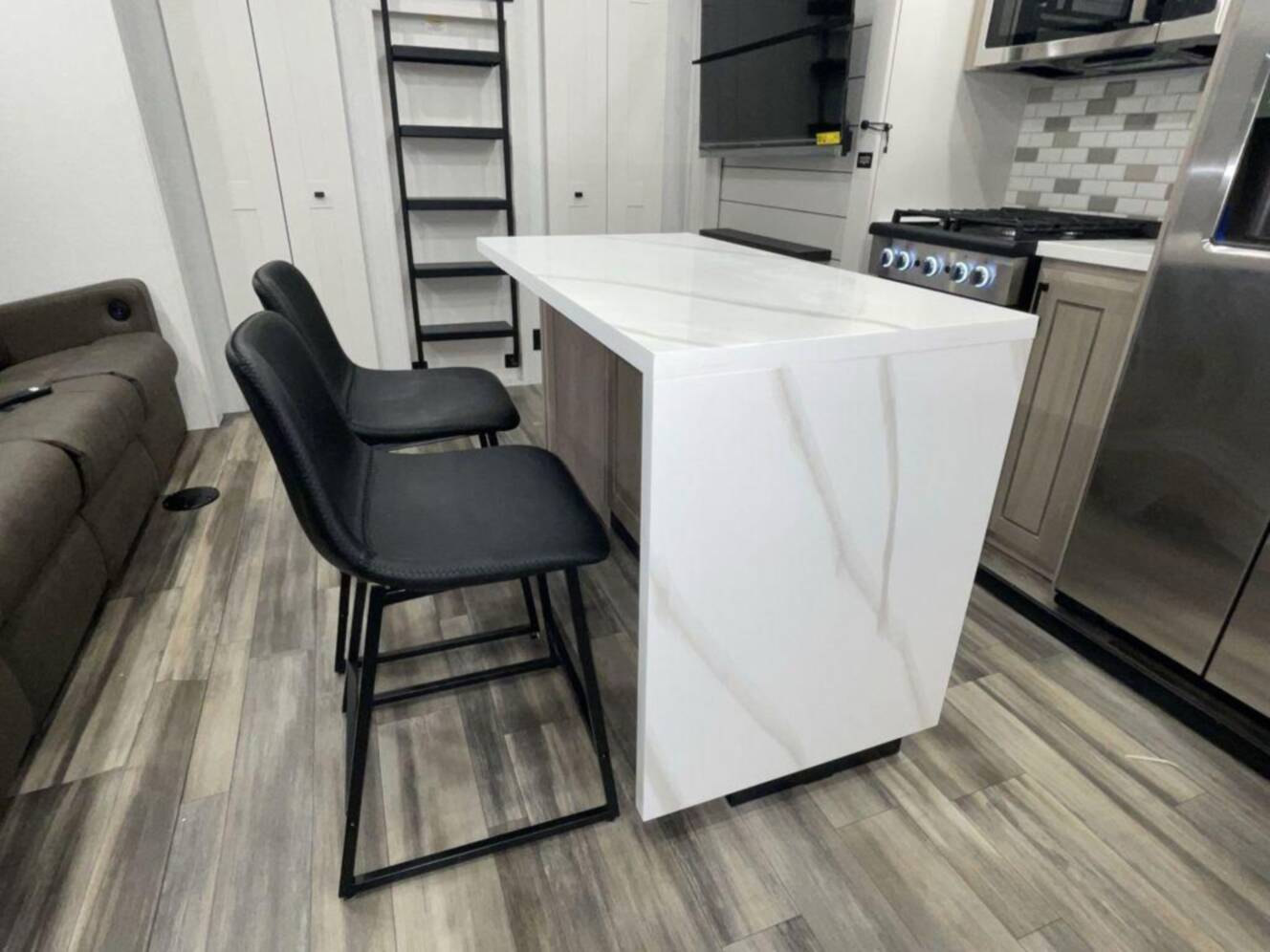 A photo of this 2026 Highland Ridge Rv Open Range 3X 393TBR