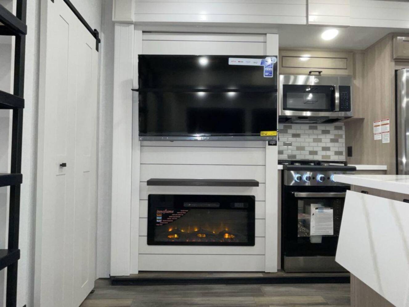 A photo of this 2026 Highland Ridge Rv Open Range 3X 393TBR