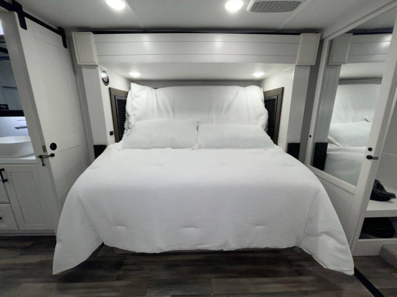 A photo of this 2026 Highland Ridge Rv Open Range 3X 393TBR