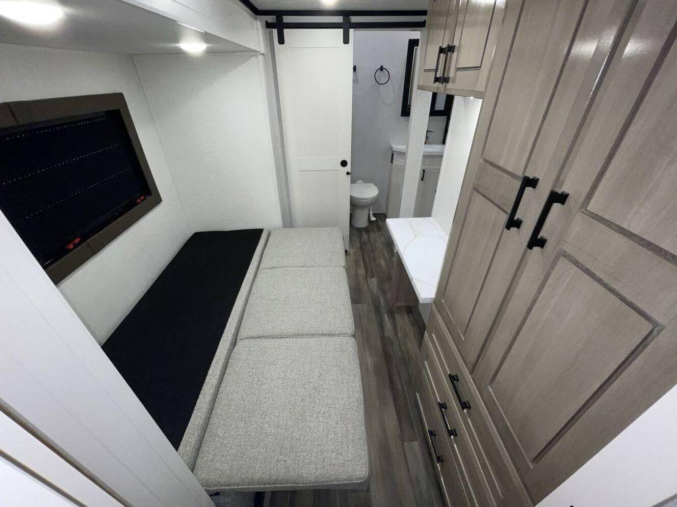A photo of this 2026 Highland Ridge Rv Open Range 3X 393TBR