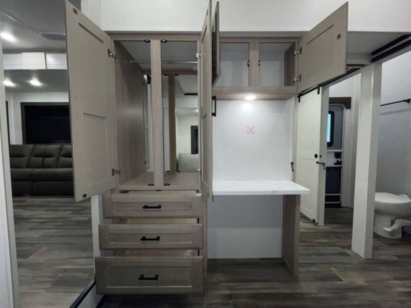 A photo of this 2026 Highland Ridge Rv Open Range 3X 393TBR