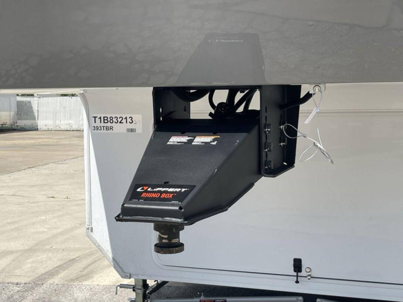 A photo of this 2026 Highland Ridge Rv Open Range 3X 393TBR