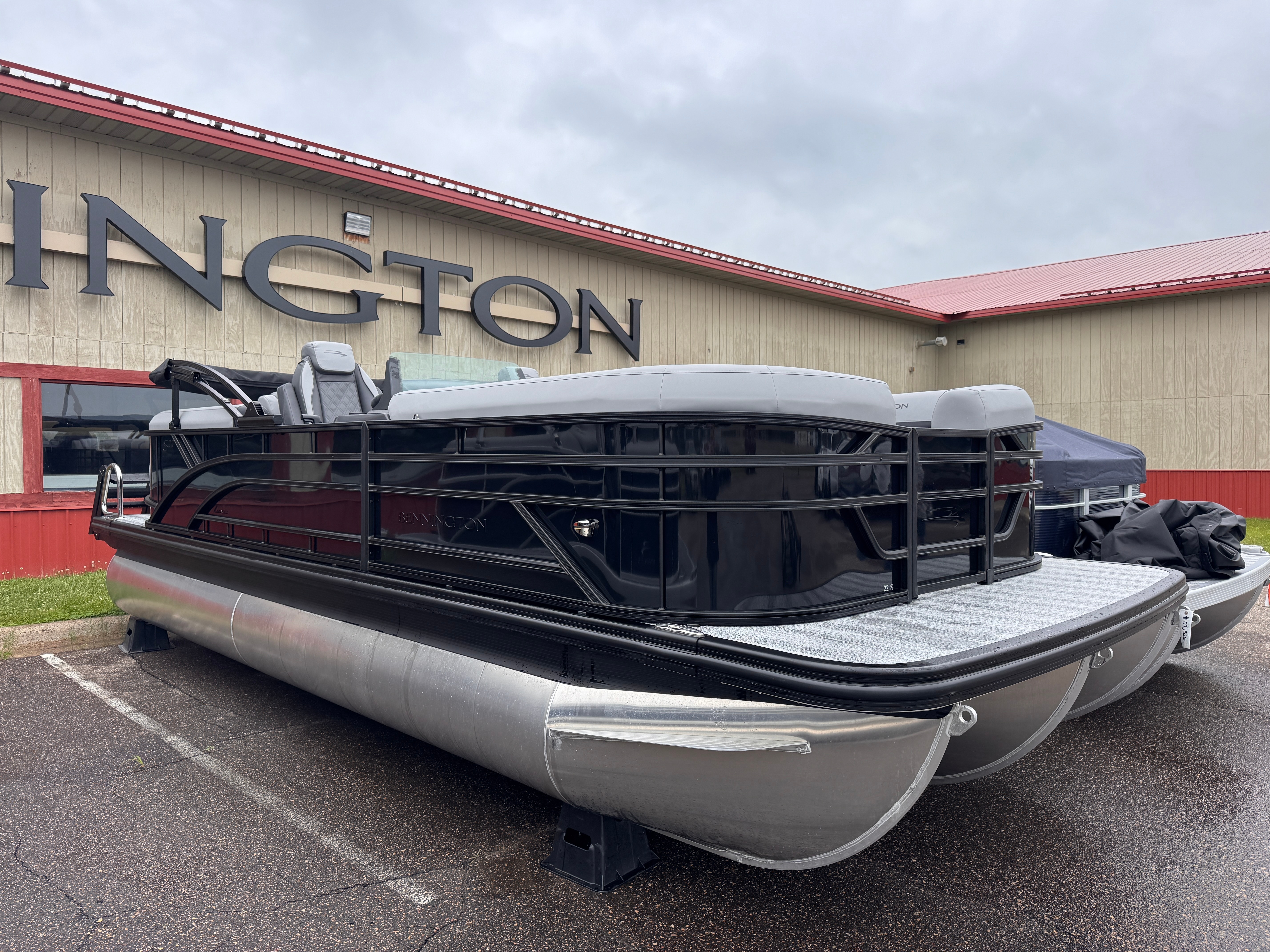 2026 Bennington 22 SSR QUAD BENCH in ramsey MN