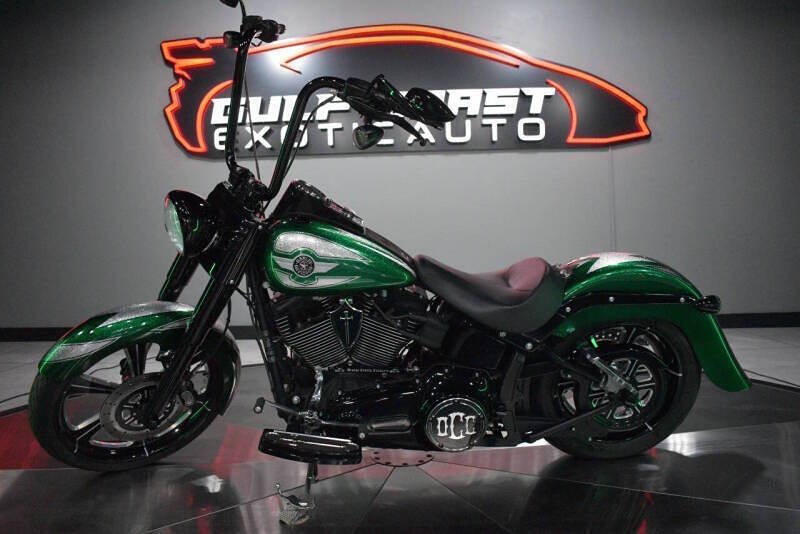 2017 Harley-Davidson Softail in Gulfport, MS