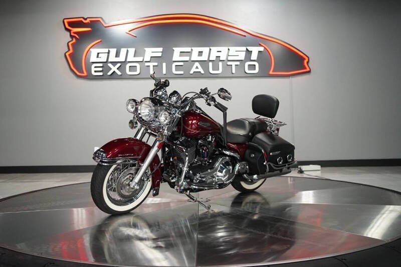 2004 Harley-Davidson Road Glide in gulfport MS