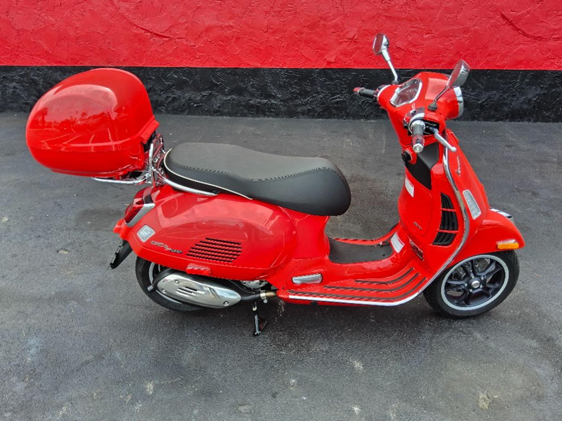 Red Vespa Gts Motorcycles For Sale - Cycle Trader