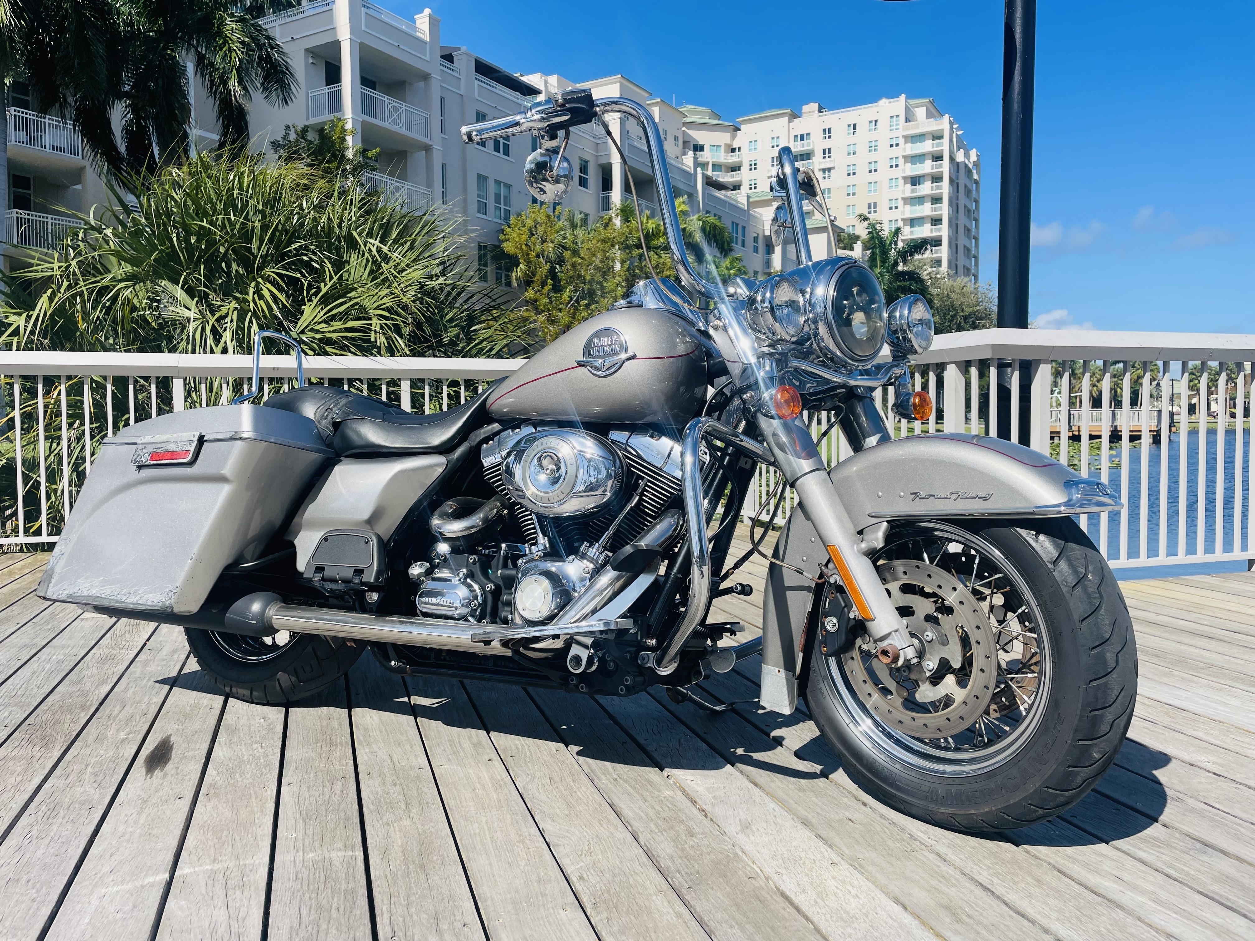 2009 Harley-Davidson ROAD KING in Boynton Beach, FL