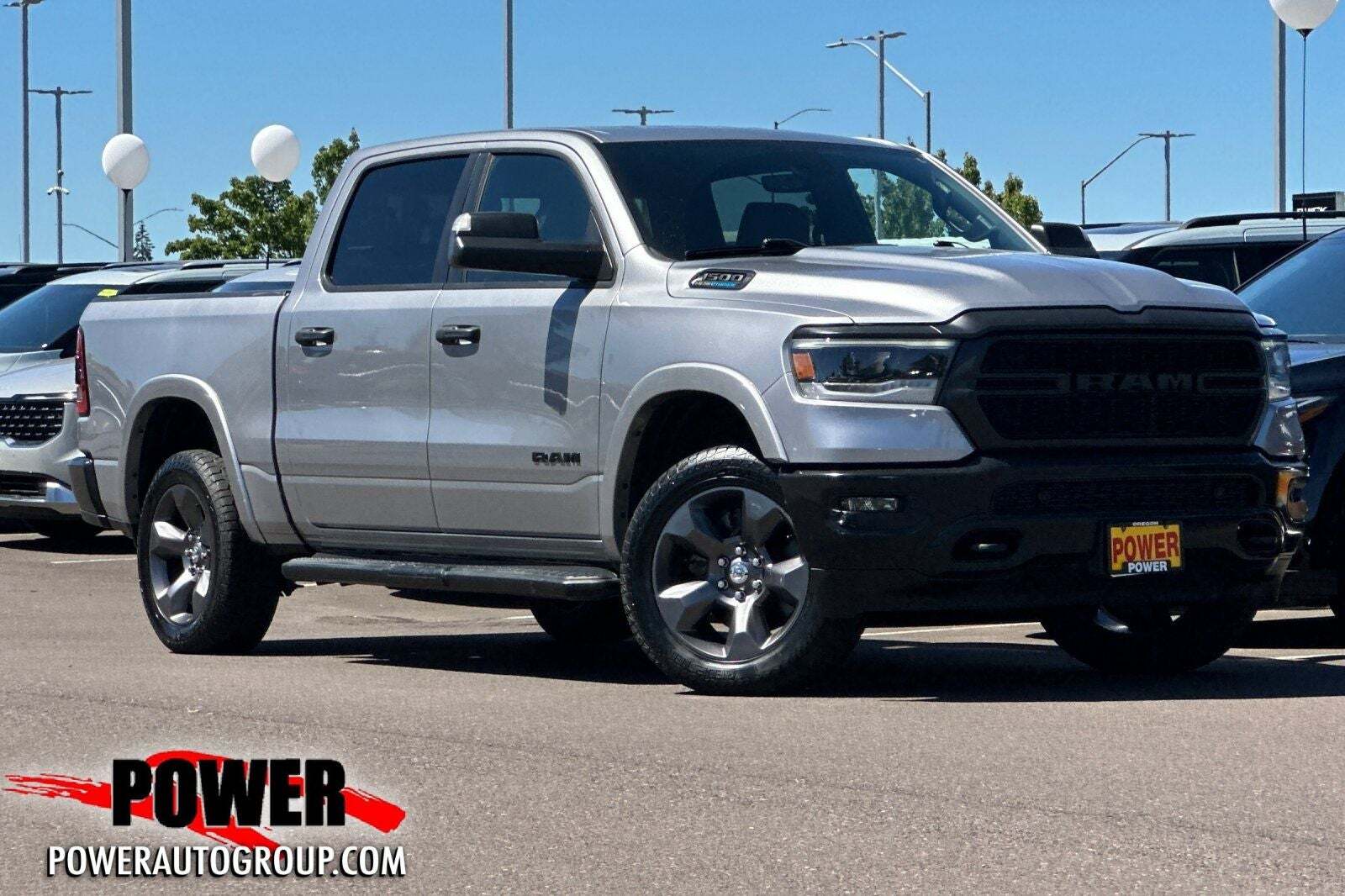 2021 RAM 1500 BIG HORN in Sublimity, OR