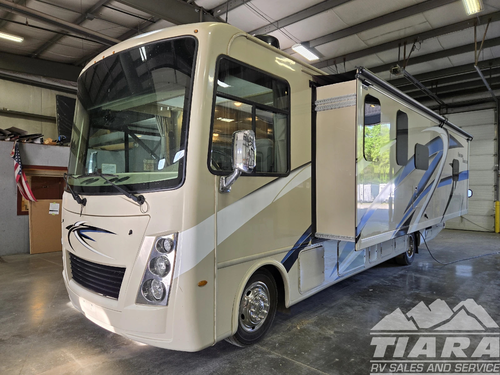 2021 Thor FREEDOM TRAVELER A30 in elkhart IN