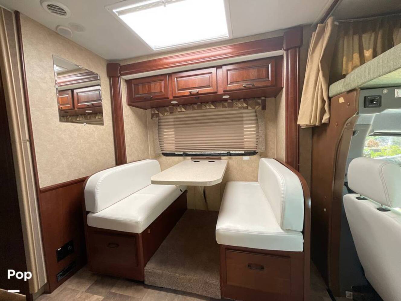 A photo of this 2014 Forest River Solera 24R