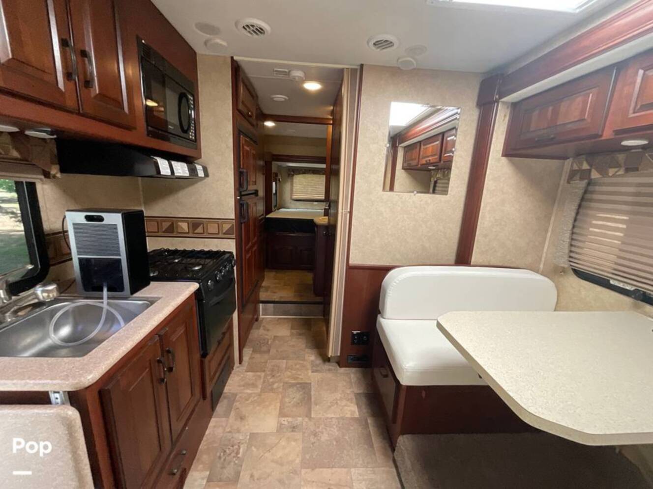 A photo of this 2014 Forest River Solera 24R