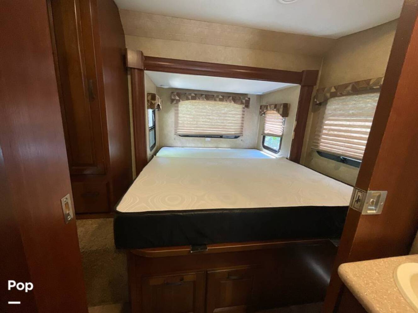 A photo of this 2014 Forest River Solera 24R