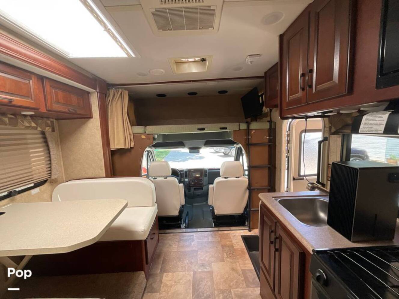 A photo of this 2014 Forest River Solera 24R