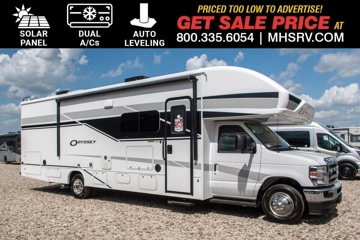 Class C RVs and Motorhomes for sale - RV Trader