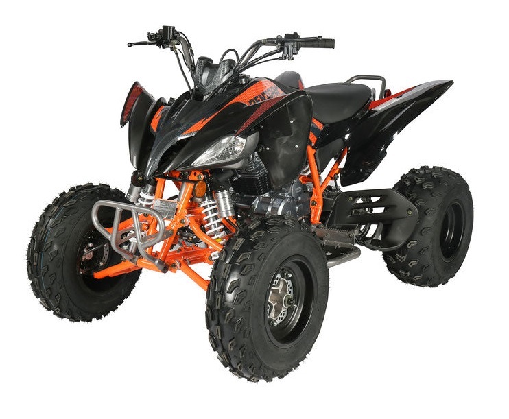 2026 Vitacci Pentora 250cc Racing ATV in arlington TX