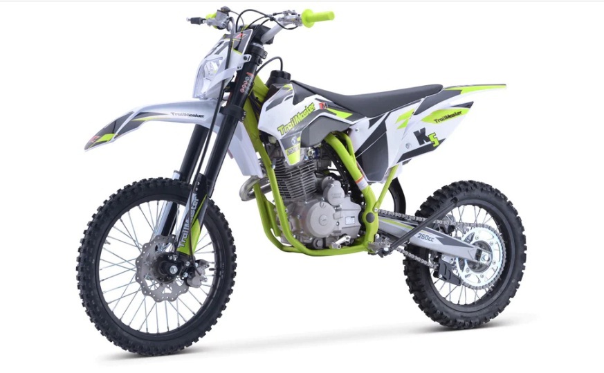 2026 Trailmaster Dirt Bike TM31 BASE in Arlington, TX