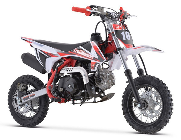 2026 Trailmaster TM10 110CC DIRT BIKE BASE in Arlington, TX
