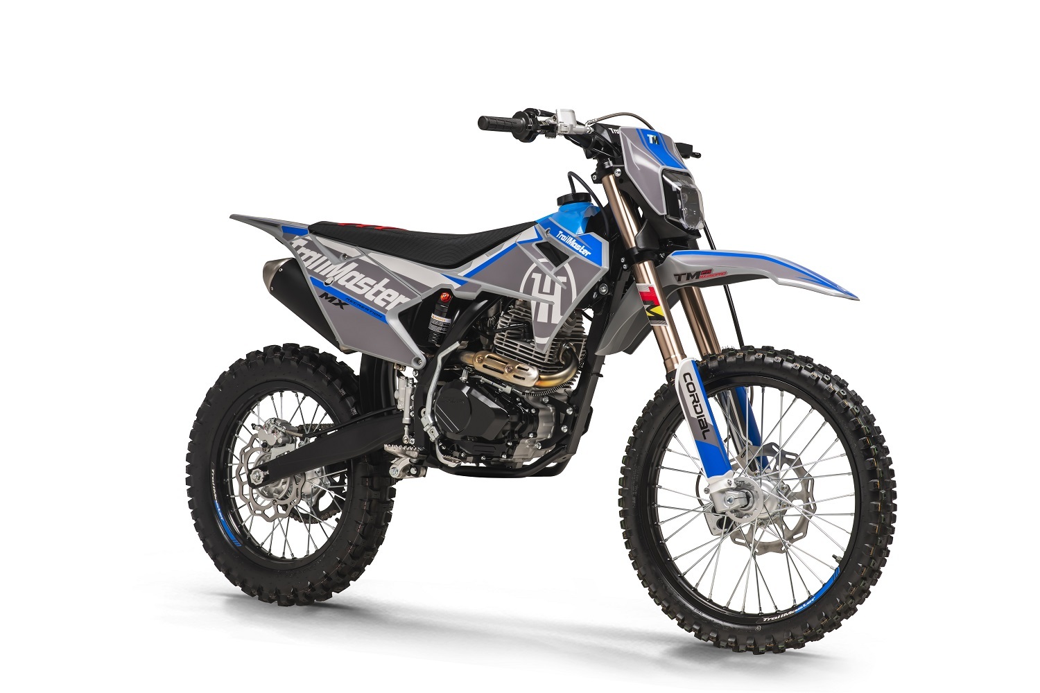 2026 Trailmaster JHL Pro Series Dirt Bike TM MX250 Pro in Arlington, TX