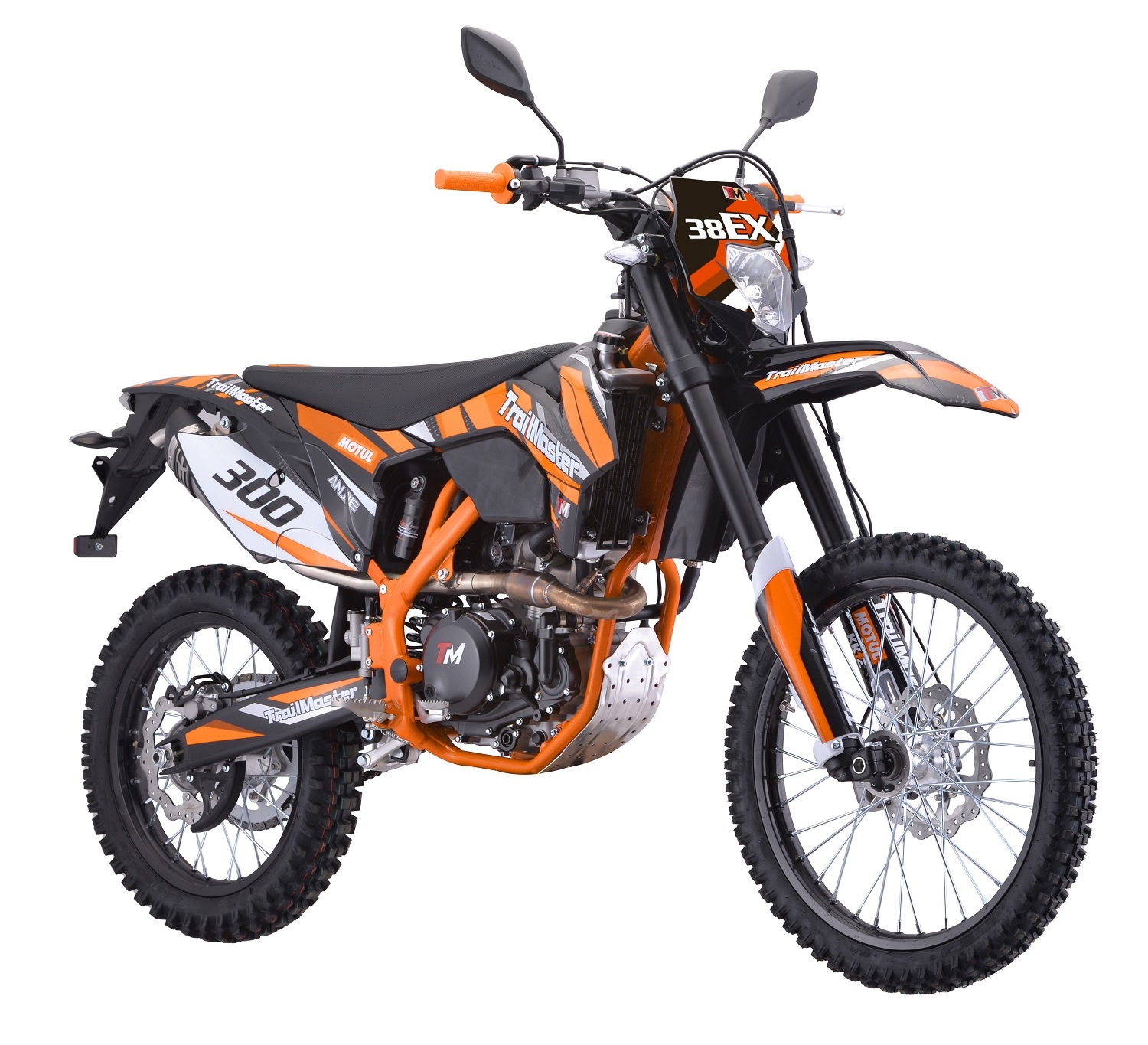 2026 Trailmaster Dirt Bike TM 38EX in Arlington, TX
