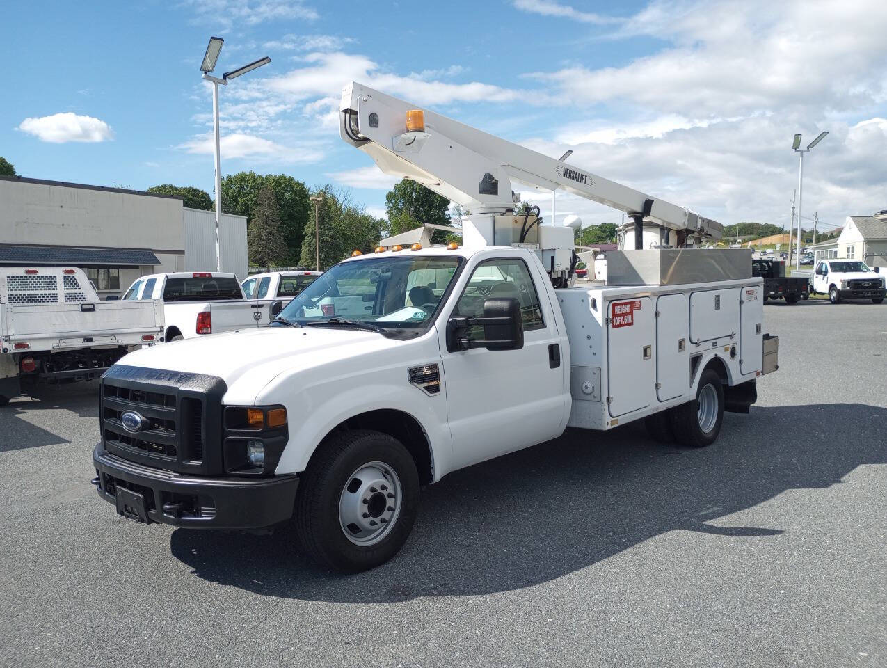 2008 FORD F350 in Manheim, PA