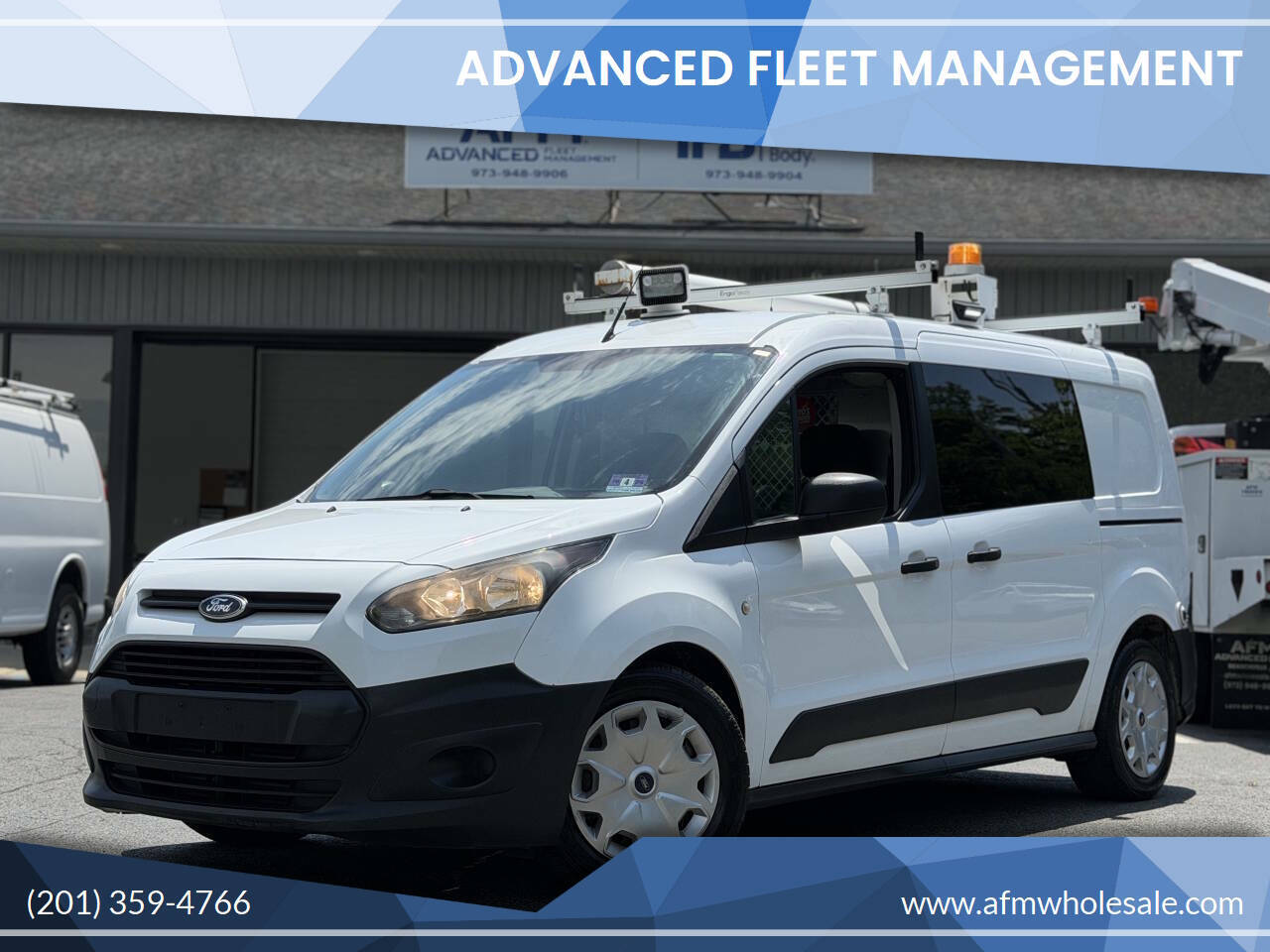 2016 FORD Transit Connect in Branchville, NJ