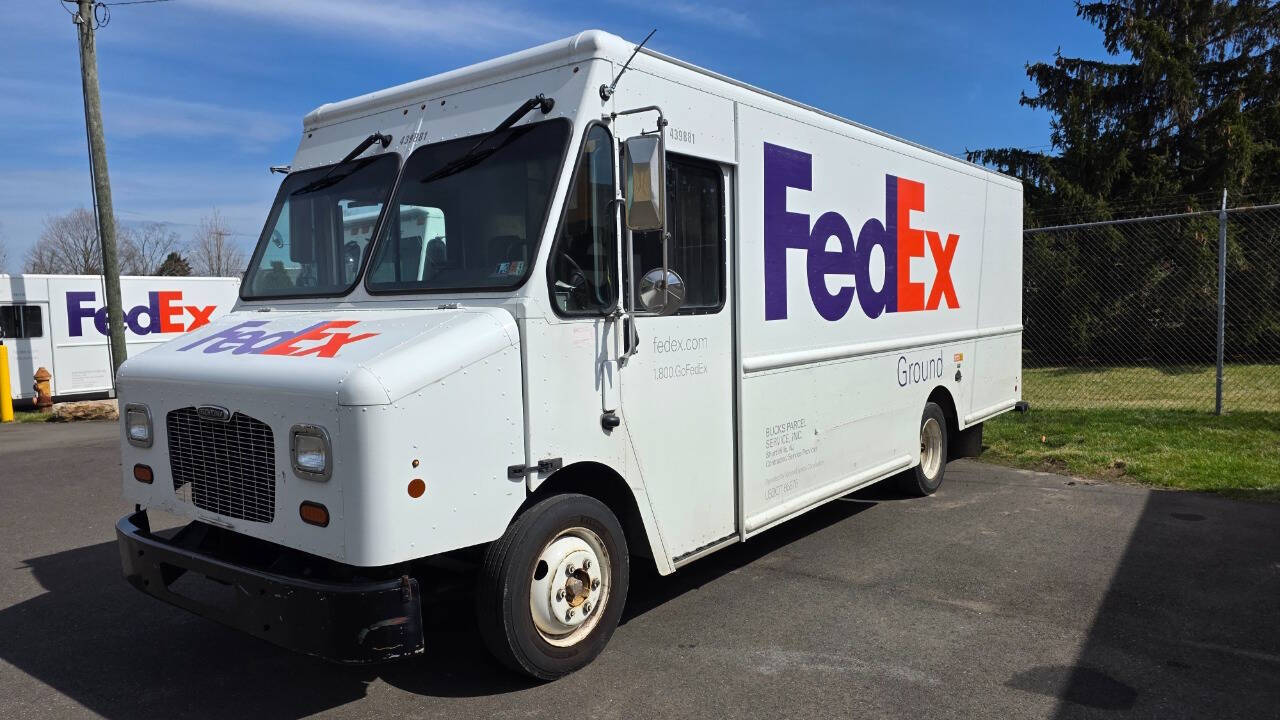 2018 FREIGHTLINER MT45 Chassis in Lafayette, NJ
