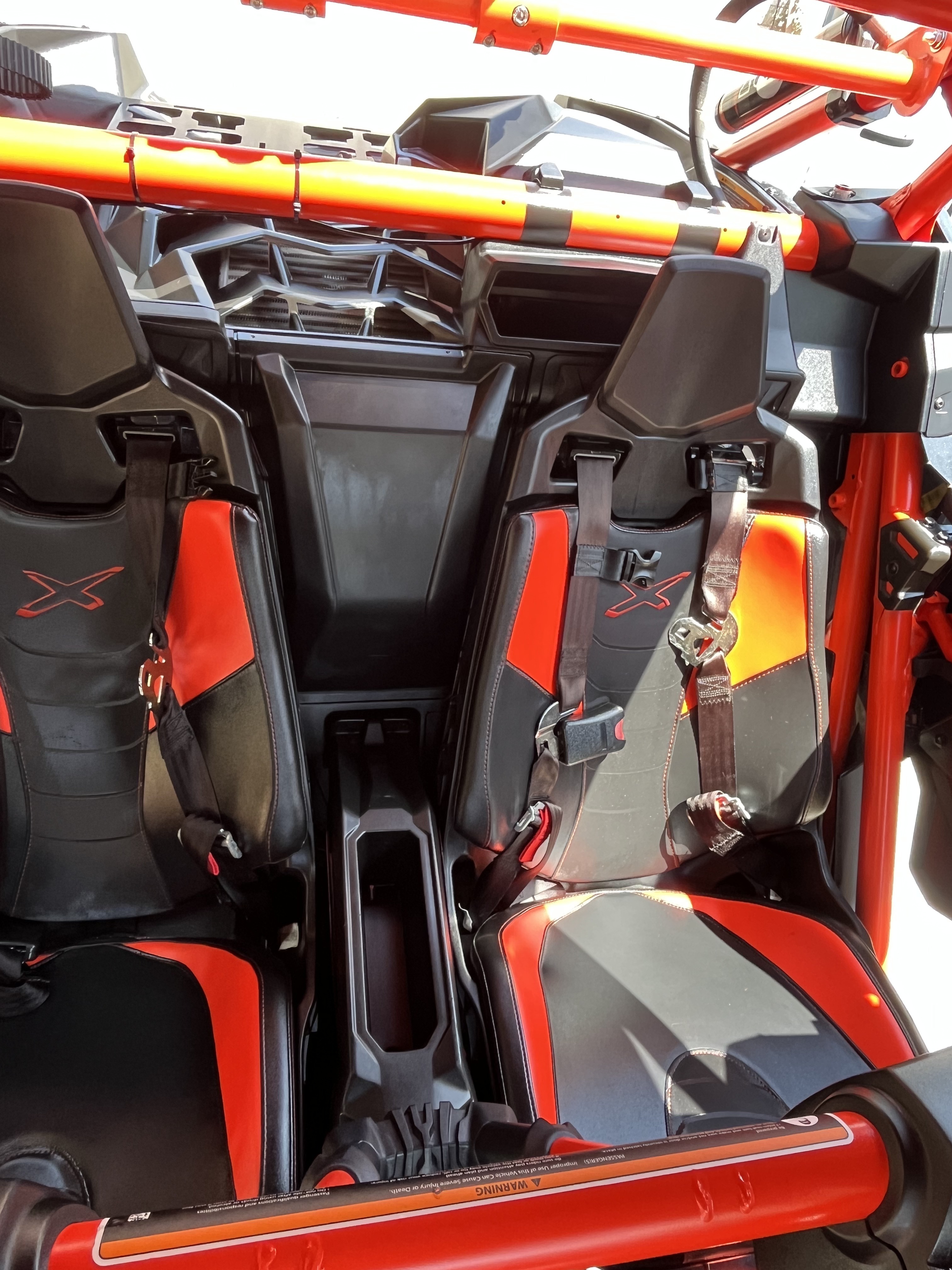 2018 Can-Am MAVERICK X3 TURBO Sport ATV