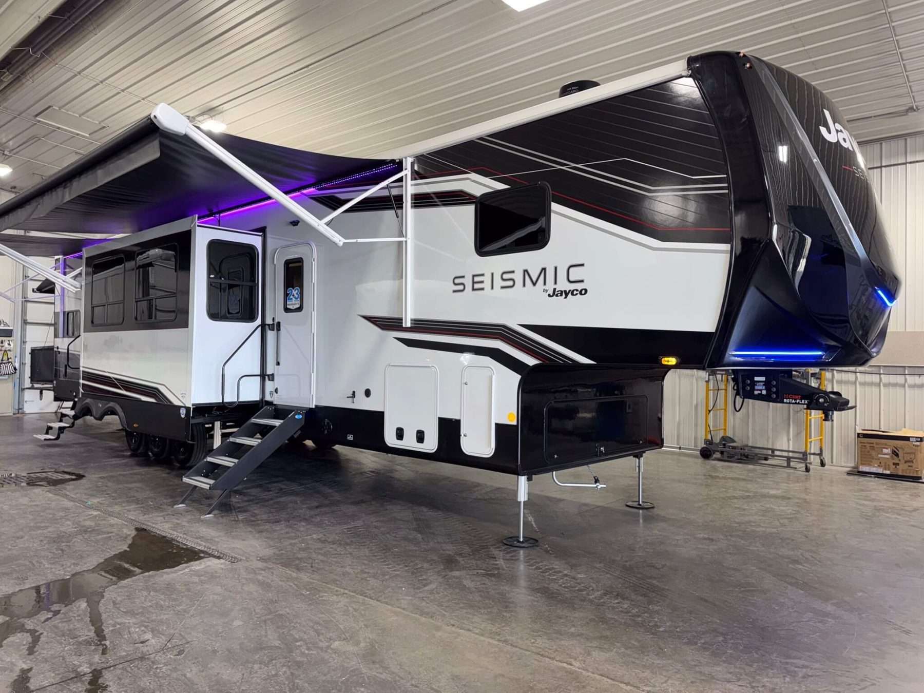 2026 Jayco Seismic 395 in evansville WY