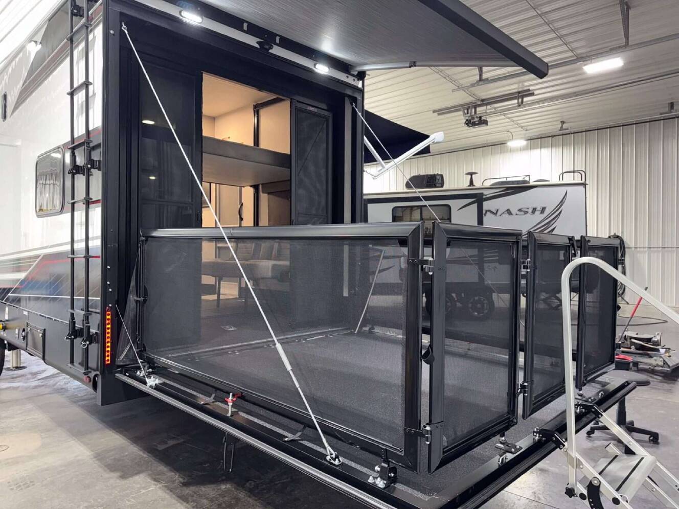 A photo of this 2026 Jayco Seismic 395