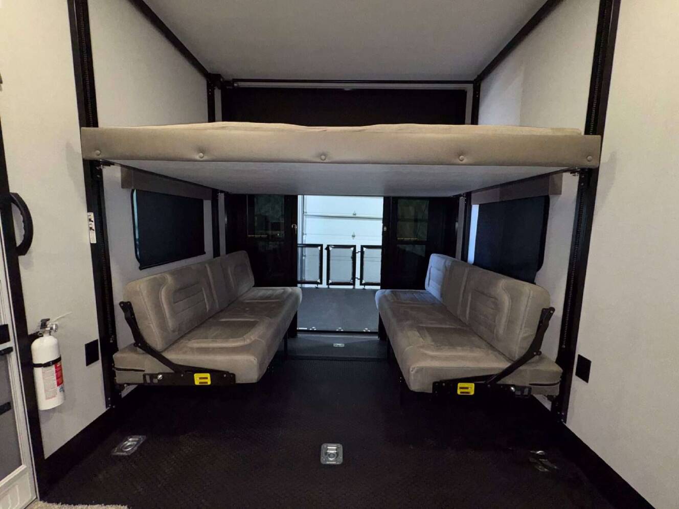 A photo of this 2026 Jayco Seismic 395