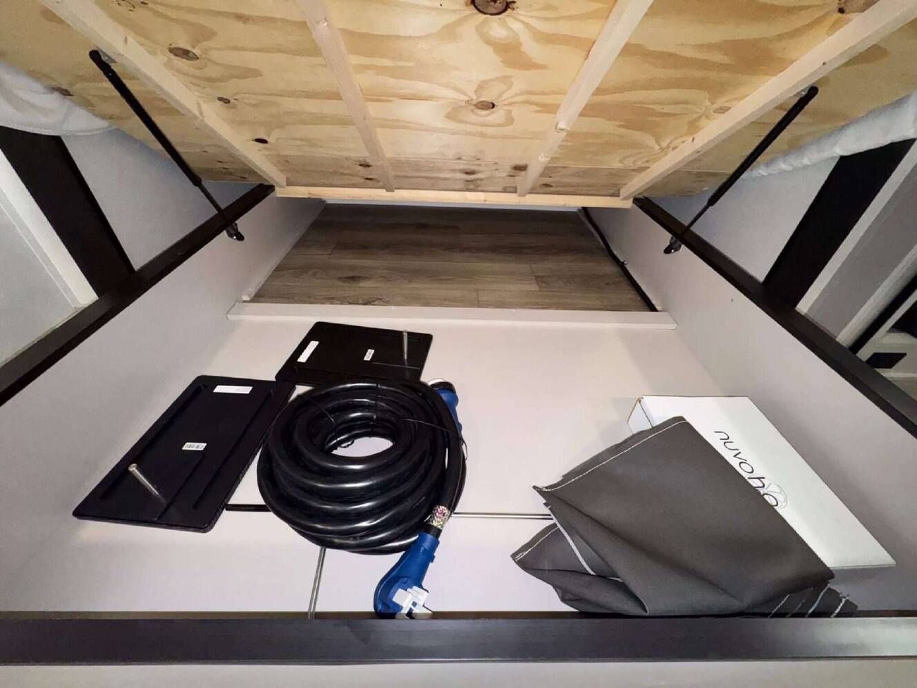 A photo of this 2026 Jayco Seismic 395