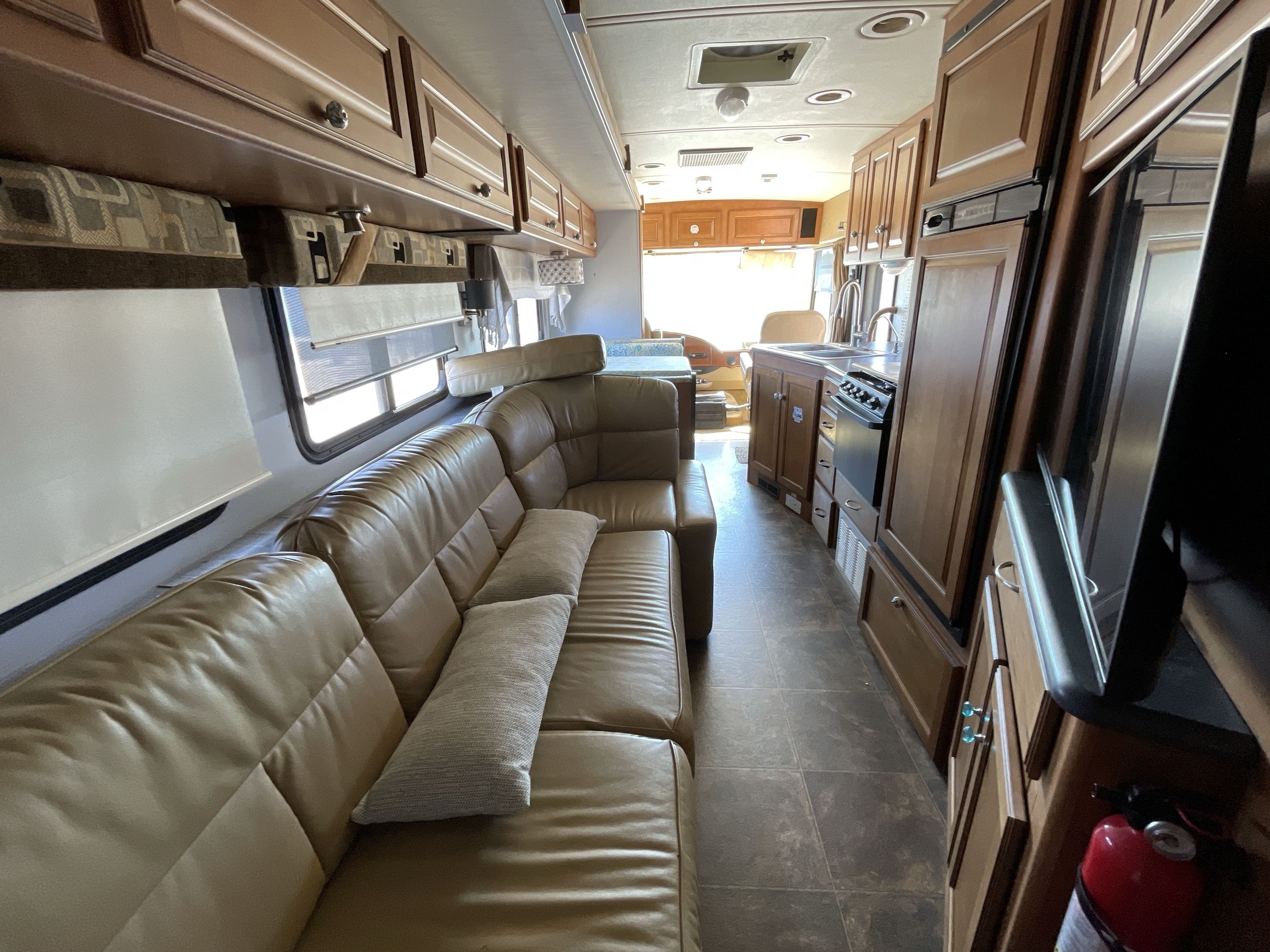 2012 Itasca SUNSTAR 35F in windham ME