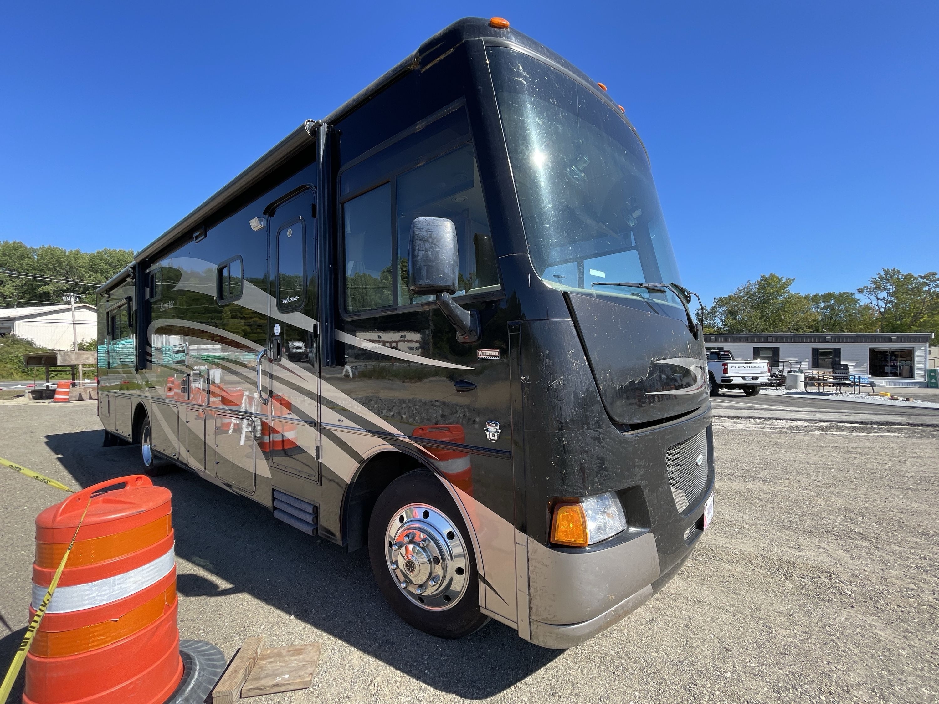 2012 Itasca SUNSTAR 35F in windham ME