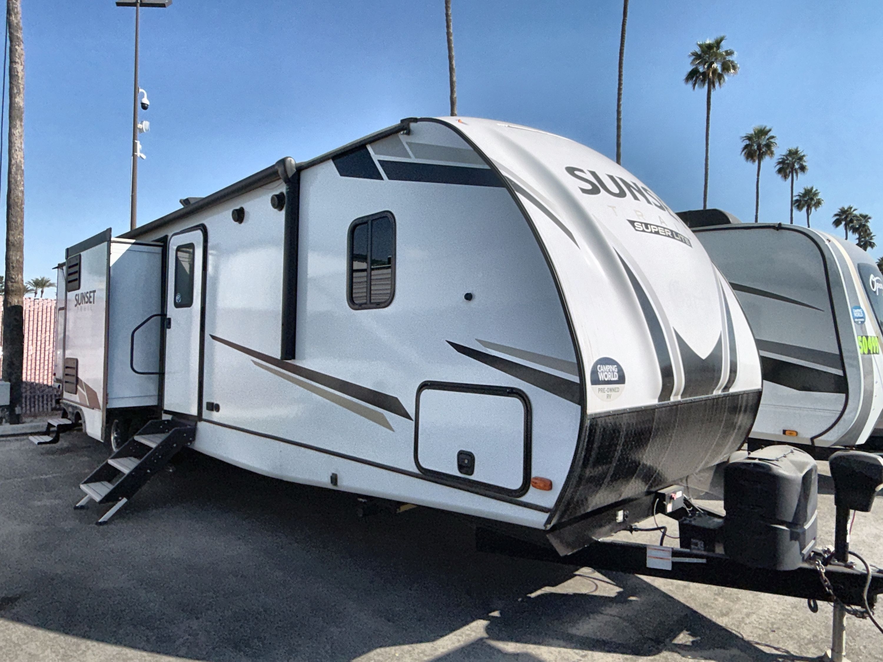 2022 Crossroads SUNSET TRAIL 331BH RV