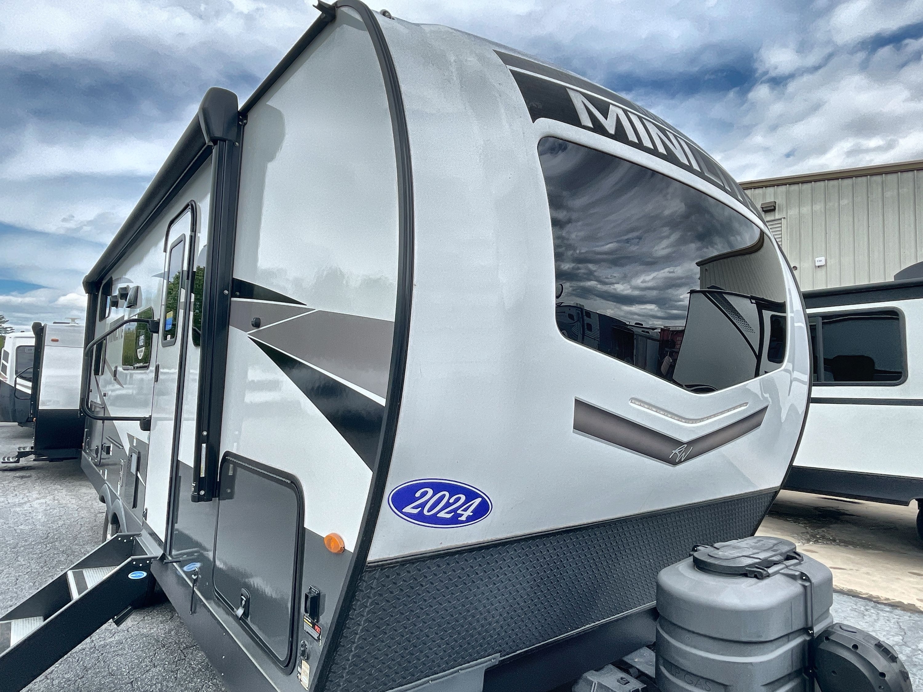 2024 Forest River ROCKWOOD MINI LITE 2509S RV
