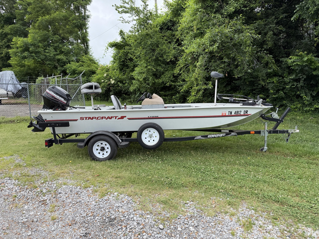 2001 Starcraft 170 SE in old hickory TN