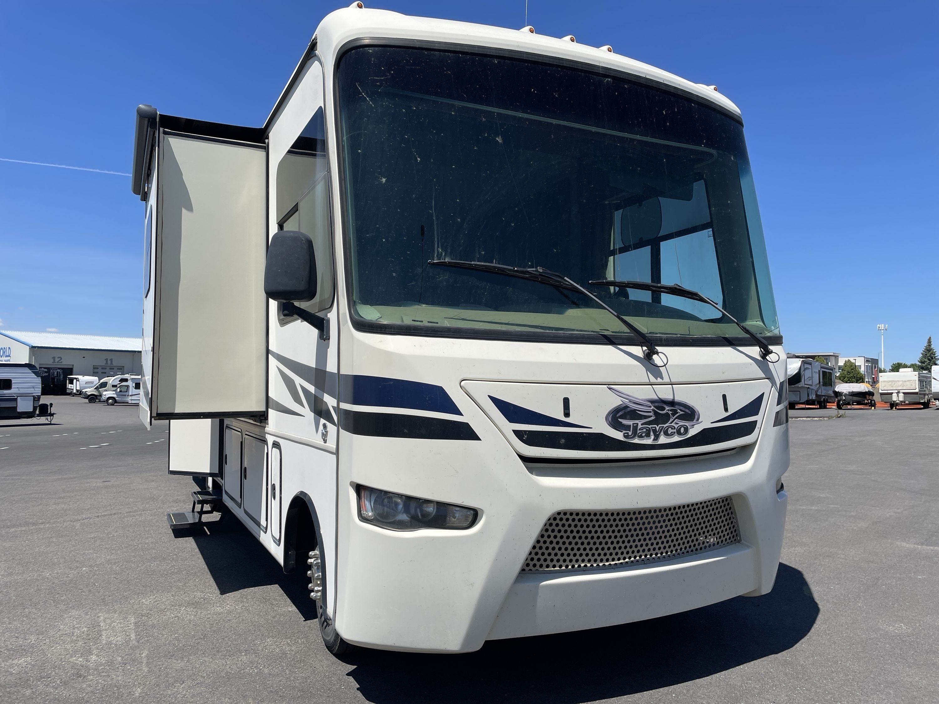 2015 Jayco PRECEPT 31UL in pasco WA