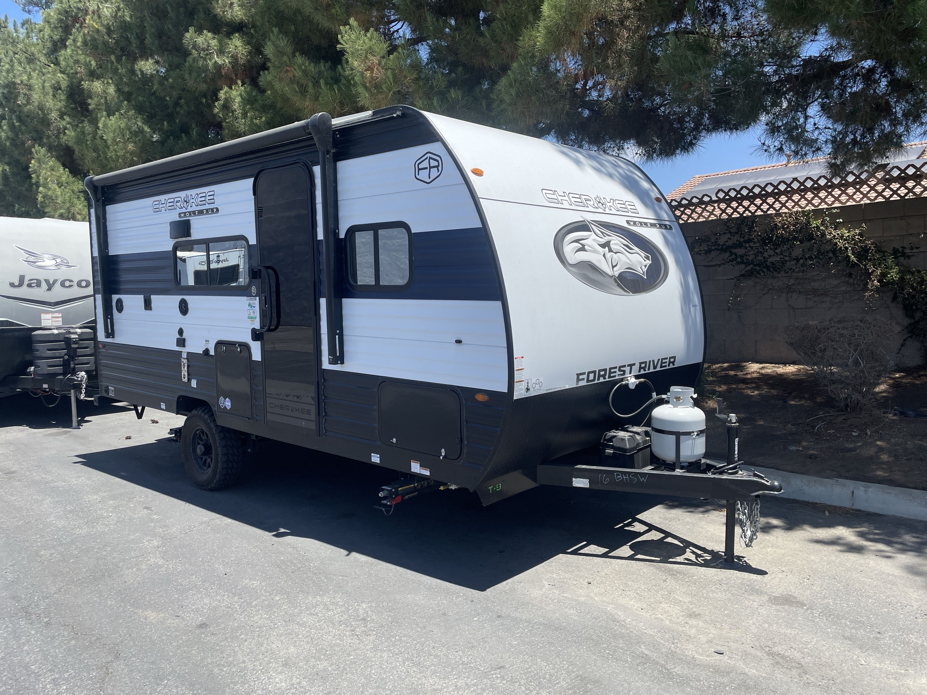 2025 Forest River WOLF PUP 16BHSW RV