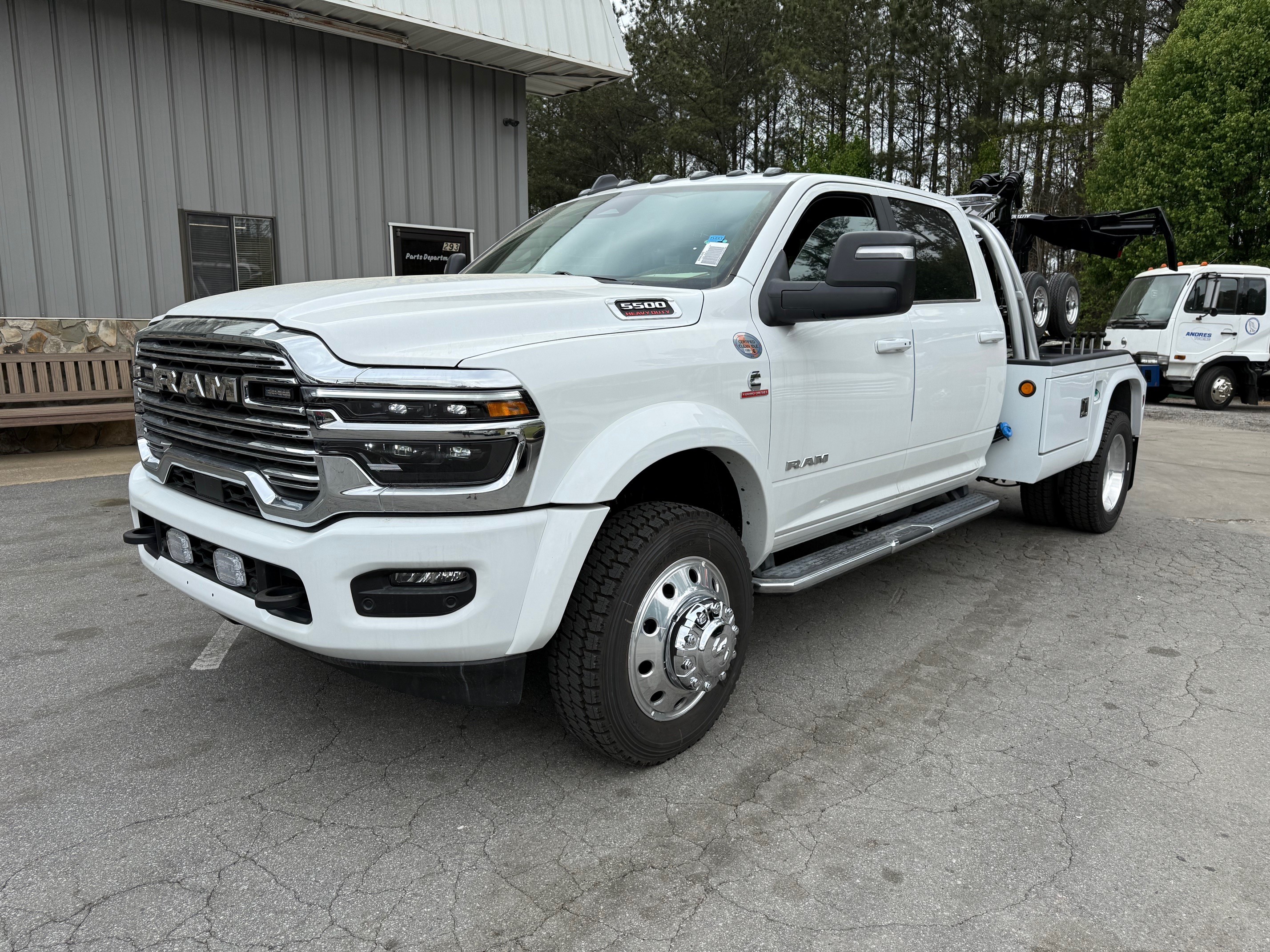 2026 RAM 5500 in Lilburn, GA