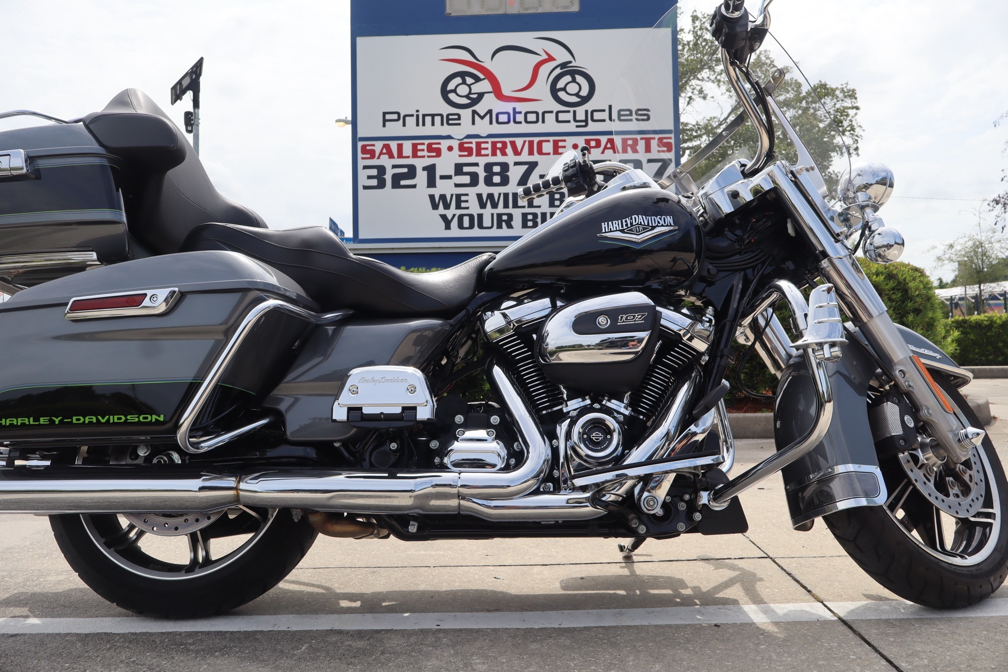 2022 Harley-Davidson Road King® in Melbourne, FL