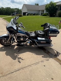 2002 Harley-Davidson ELECTRA GLIDE CLASSIC CLASSIC in Aurora, NE