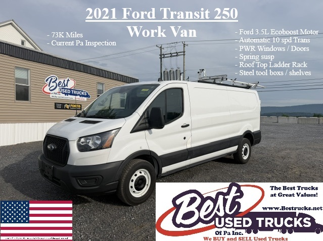 2021 FORD TRANSIT in Myerstown, PA