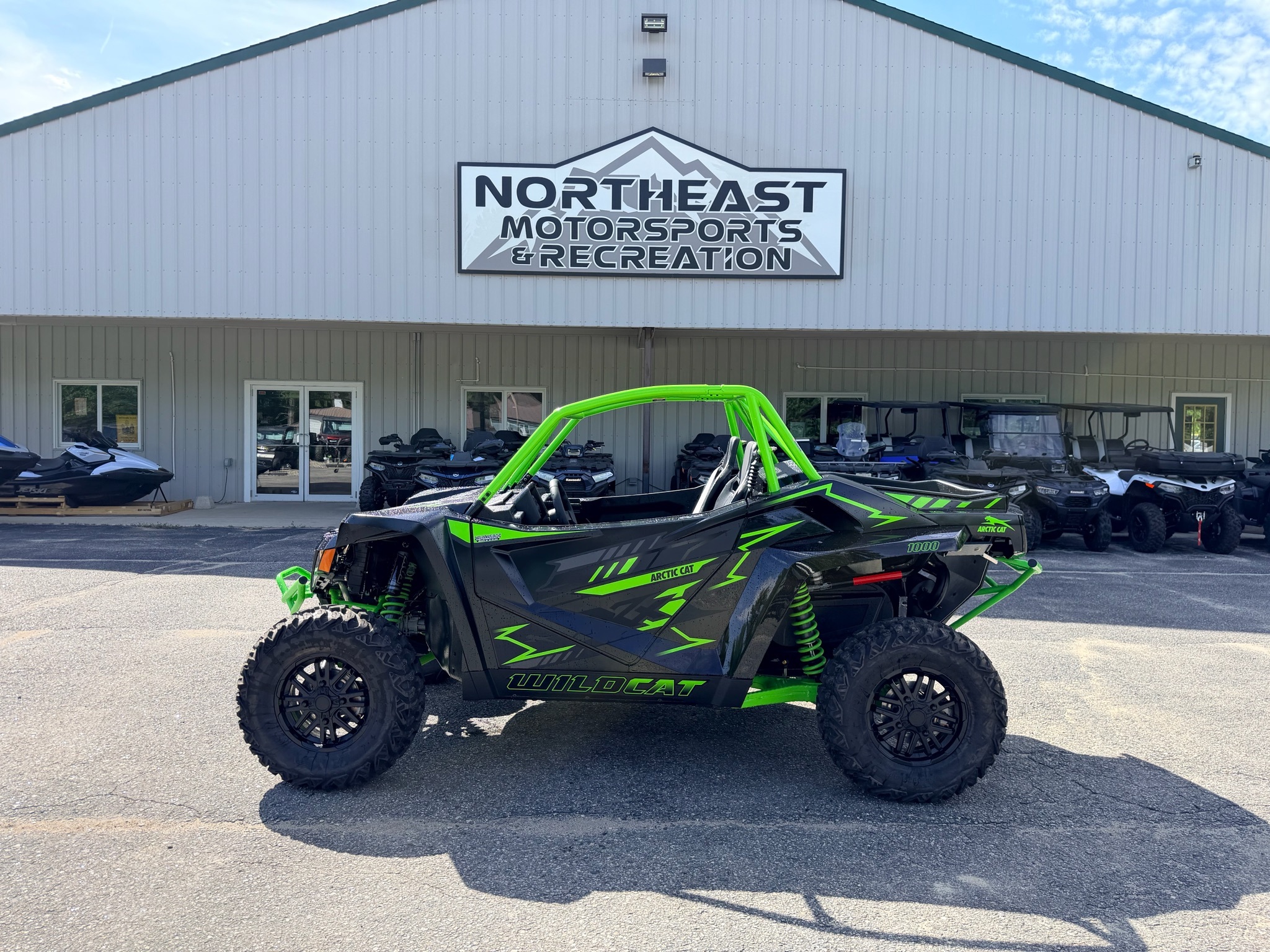 2025 Arctic Cat Wildcat XX Limited in lebanon ME