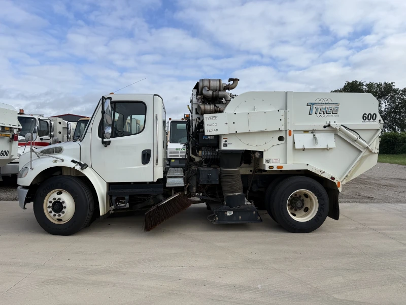 2019 TYMCO 600